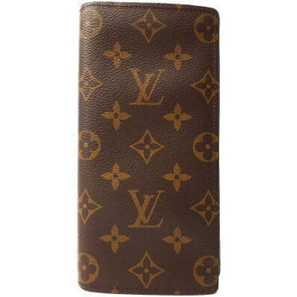 Louis Vuitton Monogram Portefeuille Brazza Bifold Long Wallet - Picture 1 of 5
